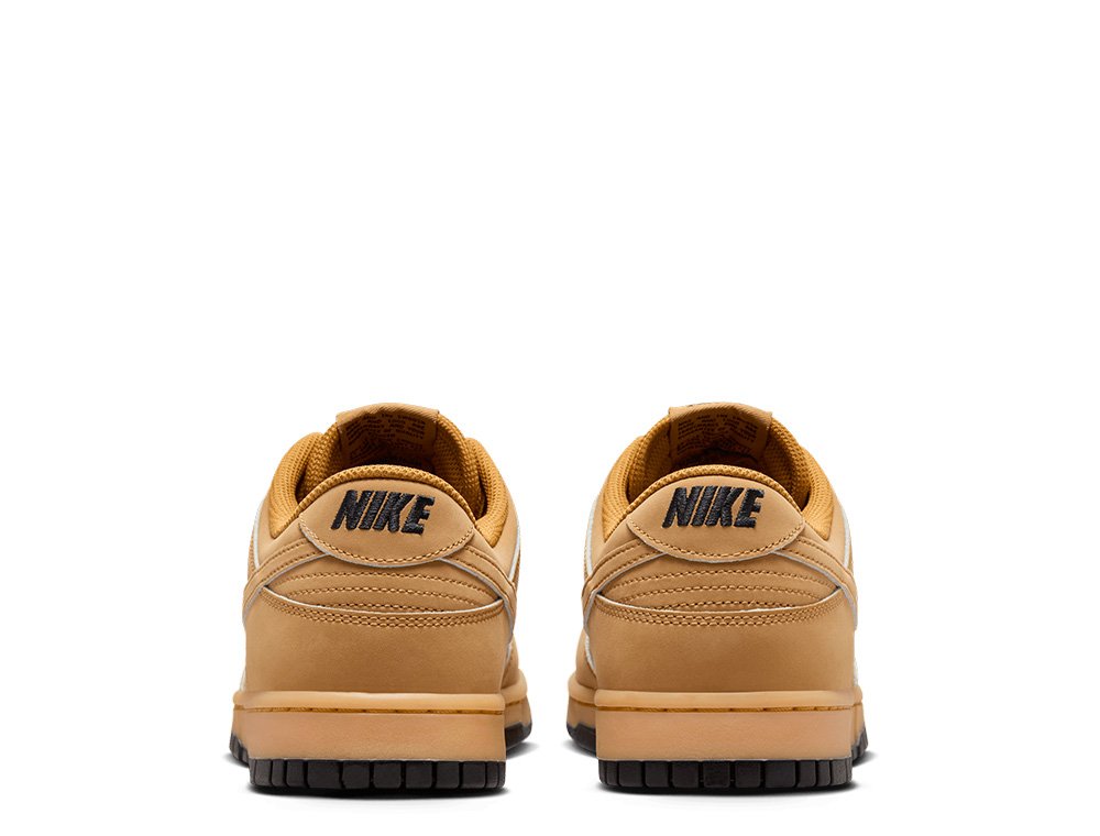 Buty Nike Dunk Low Retro SE Wheat/Wheat-Gum Yellow-Black