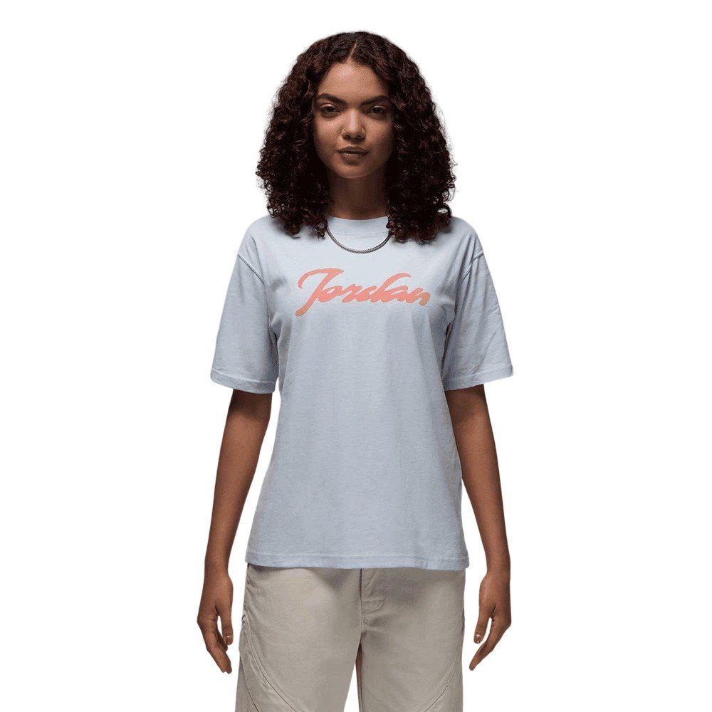 Jordan T-shirt Blue [FV7200-085]