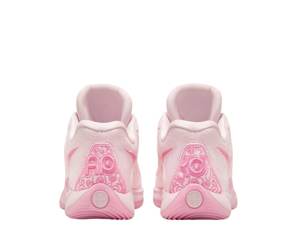 Nike KD17 Aunt Pearl Pink Foam/Beyond Pink shoes [FZ1518-600