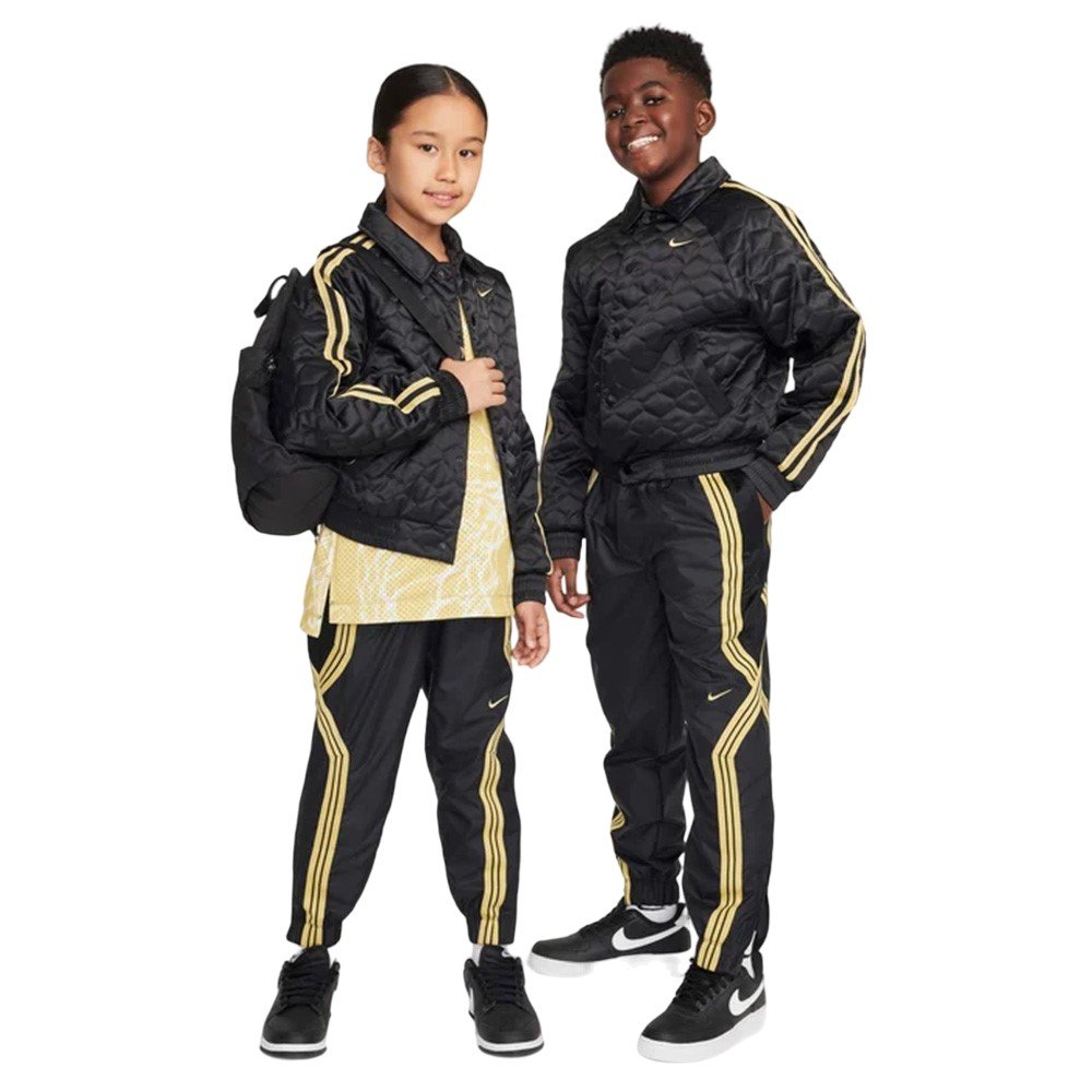 Nike Culture of Basketball Jacket Black