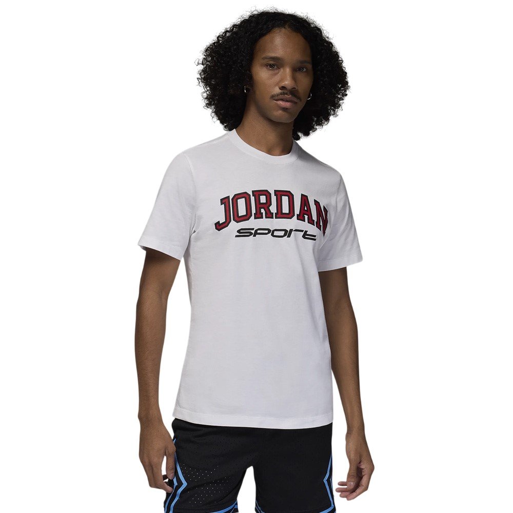 Jordan Sport Dri-FIT T-shirt White [FZ1985-100] - skstore.eu