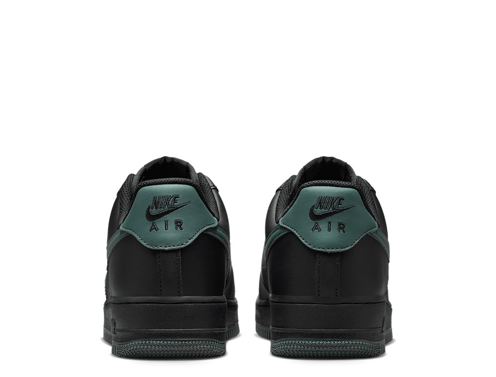 Air Force Nike Green Black Shoes Nike Air Force '07 BlackVintage