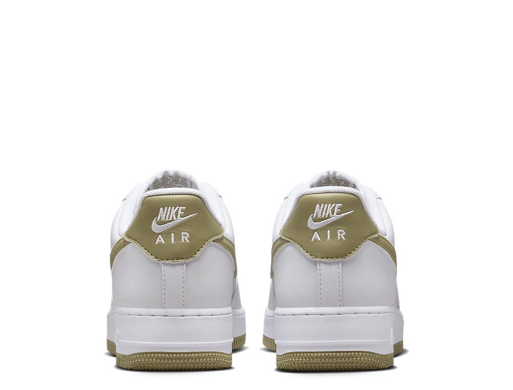 ◆正規品◆NIKE AIR FORCE 1 '07 NEUTRAL OLIVE◆関税/送料込◆ Size 9.5 - Nike Air Force 1 '07 Neutral Olive for sale