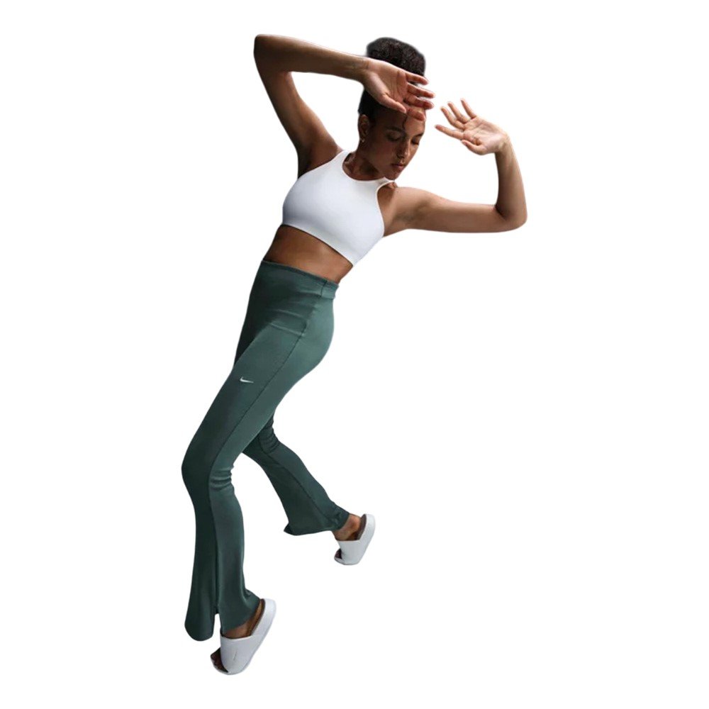 Nike Sportswear Chill Knit Green Pants [FQ2113-338] - skstore.eu