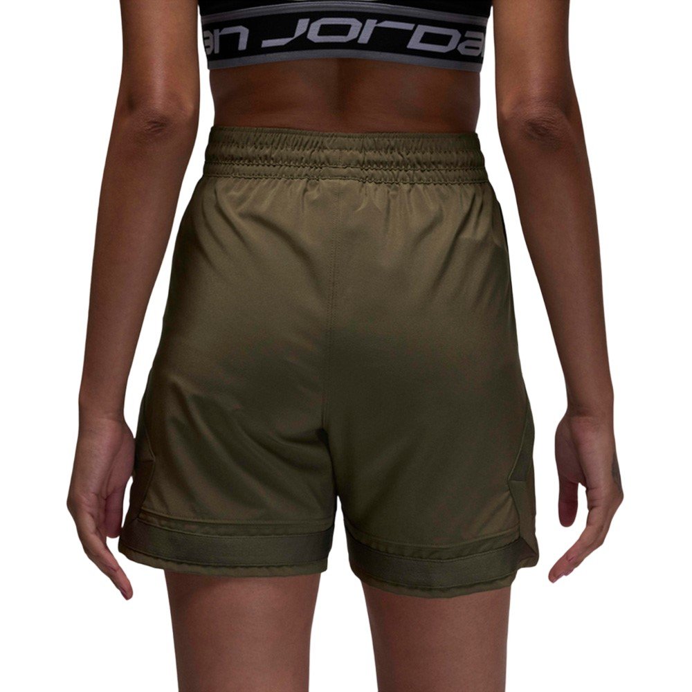 Spodenki Jordan Sport Diamond Dri-FIT Zielone [FQ2989-222