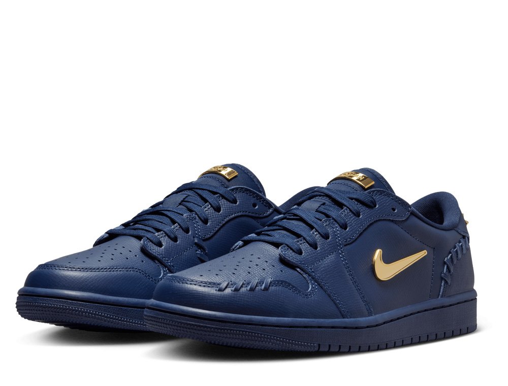 Midnight Navy Nike Sb Jordan Shoes Nike SB X Air Jordan Low Shoes