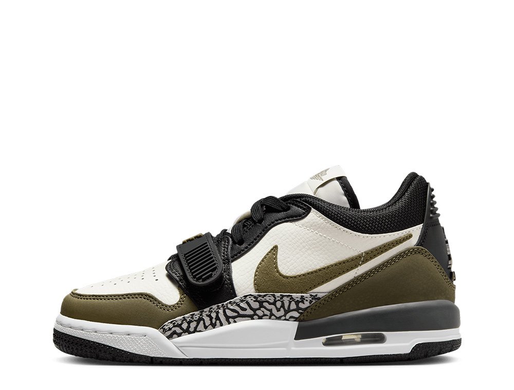 Buty Air Jordan Legacy 312 Low (GS) Multikolor [CD9054-120