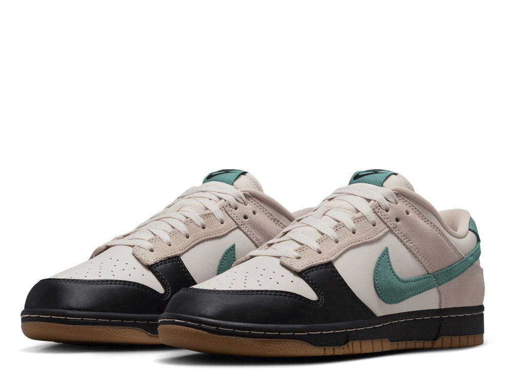 Nike Dunk Low Light Orewood Brown/Bicoastal-Cream II-Black
