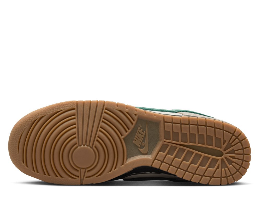 Nike Dunk Low Light Orewood Brown/Bicoastal-Cream II-Black