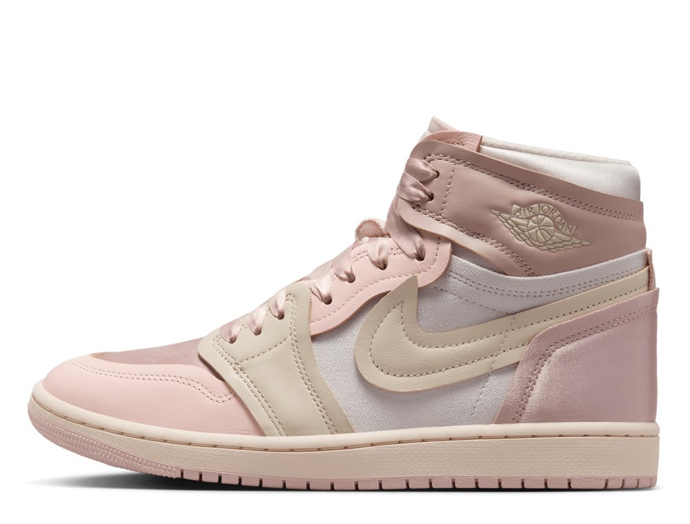 NIKE★AIR JORDAN 1 LOW★METHOD OF MAKE★PERFECT PINK Air Jordan 1 Method of Make Low Perfect Pink W - FN5032-600
