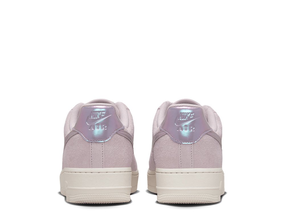 Nike Air Force '07 SE Platinum Violet/Light Violet Ore shoes