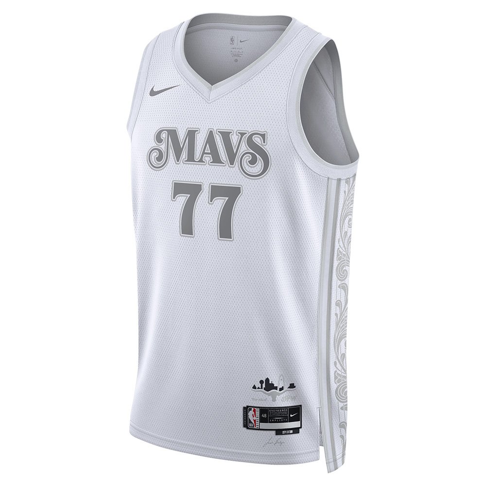ウェア NBA24-25 Luka DoncicGameJerseyM Luka Dončić Dallas Mavericks 2024-2025 Game Worn Association