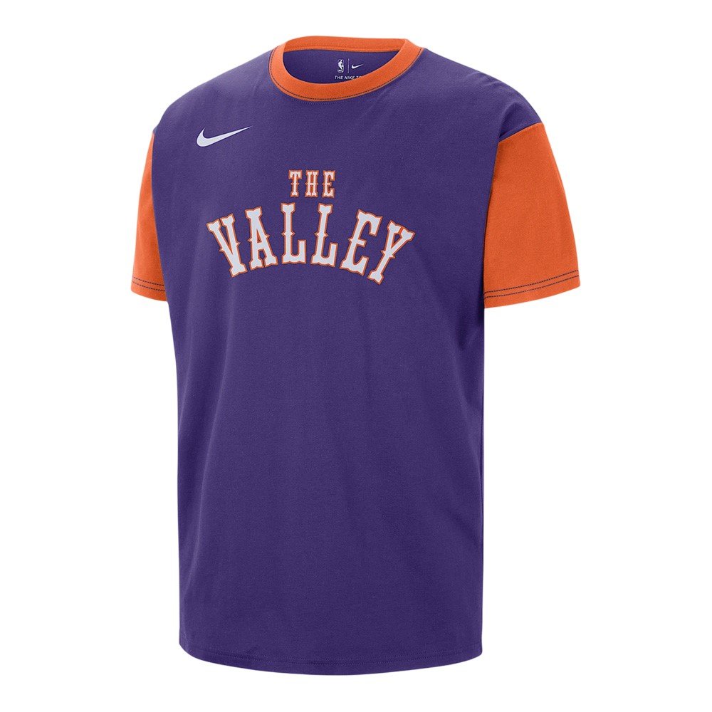 Nike NBA Courtside City Edition Phoenix Suns Purple Jersey [HJ2484
