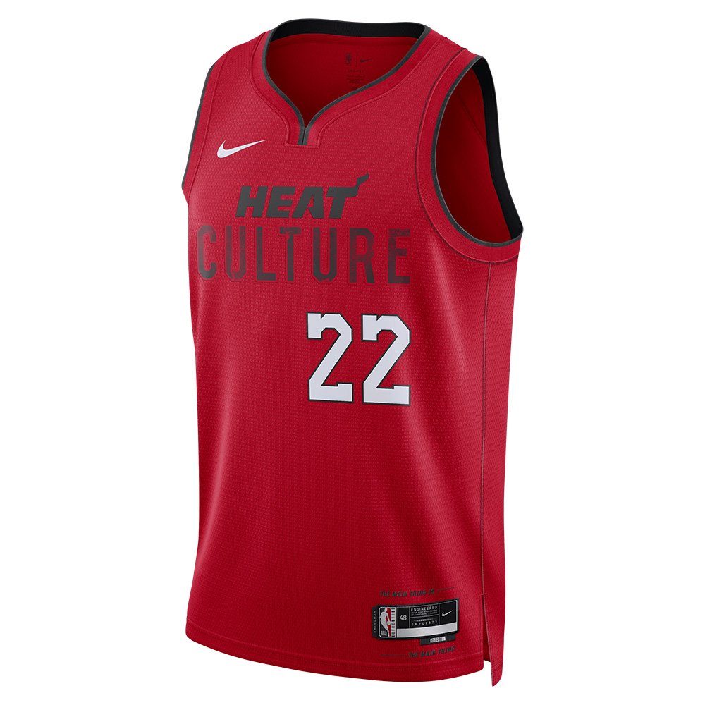 Nike NBA 2024/25 City Edition Swingman Miami Heat Jimmy