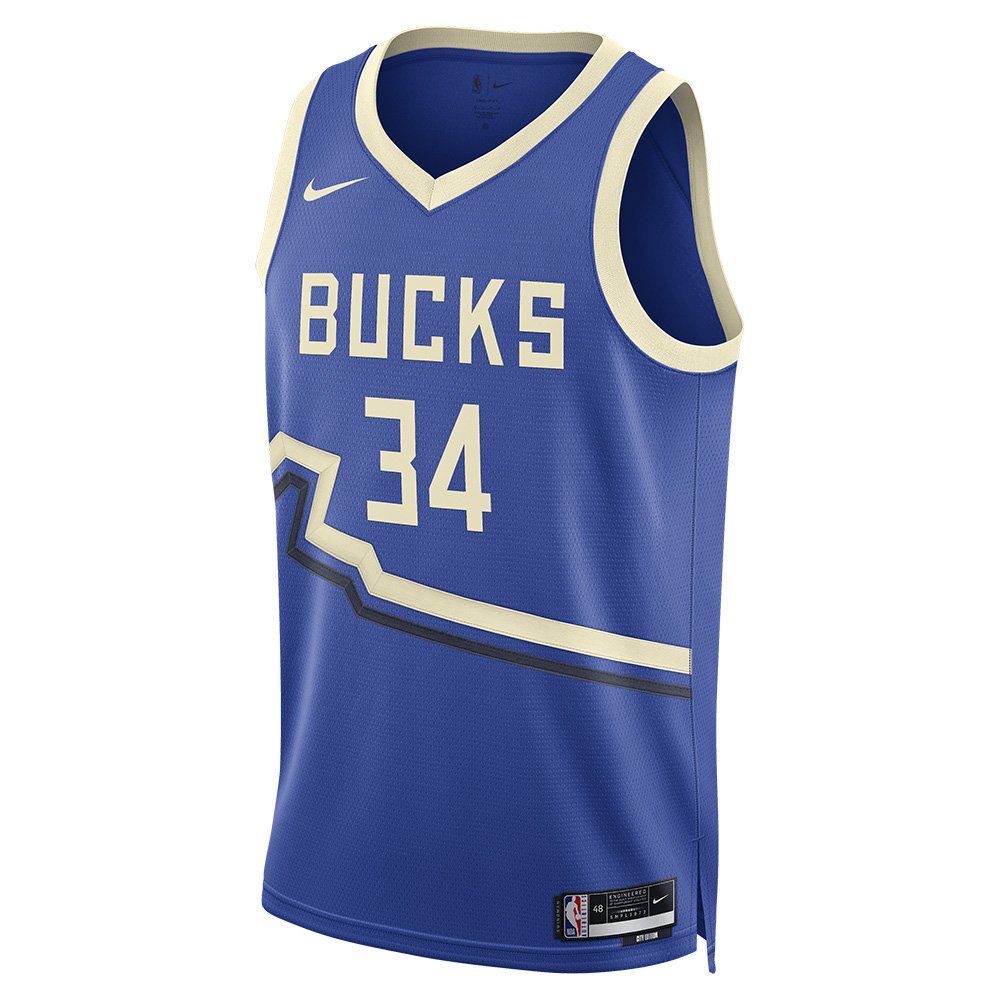 100％本物保証！ Koszulka Nike NBA 2024/25 City Edition Swingman Milwaukee ジャケット・アウター
