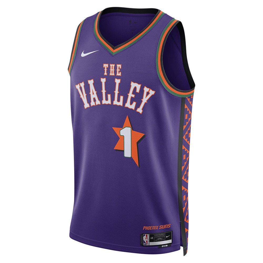 Nike NBA 2024/25 City Edition Swingman Phoenix Suns Devina