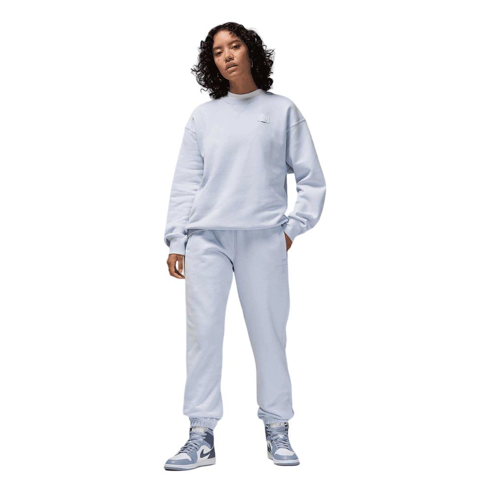 Jordan Flight Fleece Pants Blue [FV7059-085]