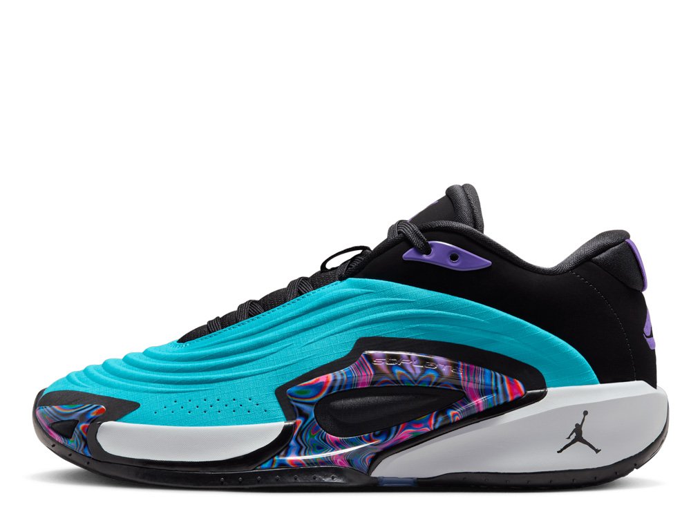 Jordan Luka 3 Chlorine Blue/Black-Hyper Pink shoes [FQ1284
