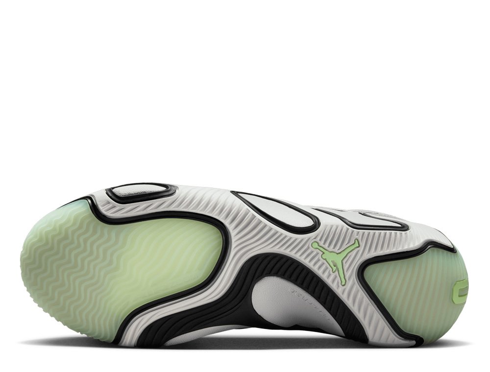 Jordan Tatum 3 'Zen' Platinum Tint/Black-Particle Gray shoes