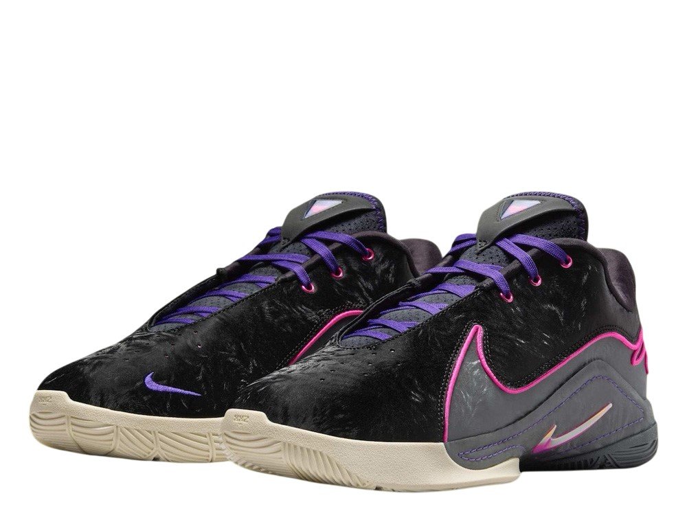 ナイキ レブロン22 EP 28cm ブラック/パープル NIKE LEBRON 22 EP 'BLACKLIGHT' ナイキ レブロン 22 【MEN'S
