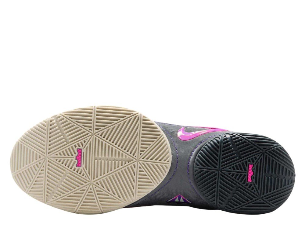 Buty Nike LeBron XXII “Blacklight” Black/Laser Fuchsia-Dark