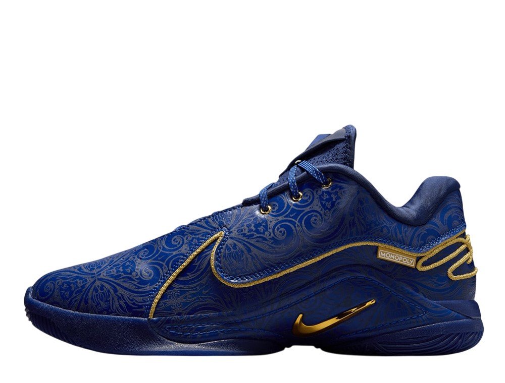 Buty Nike Monopoly x LeBron XXII Token Deep Royal Blue