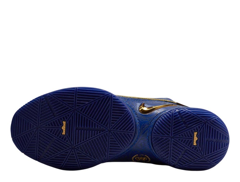 Buty Nike Monopoly x LeBron XXII Token Deep Royal Blue