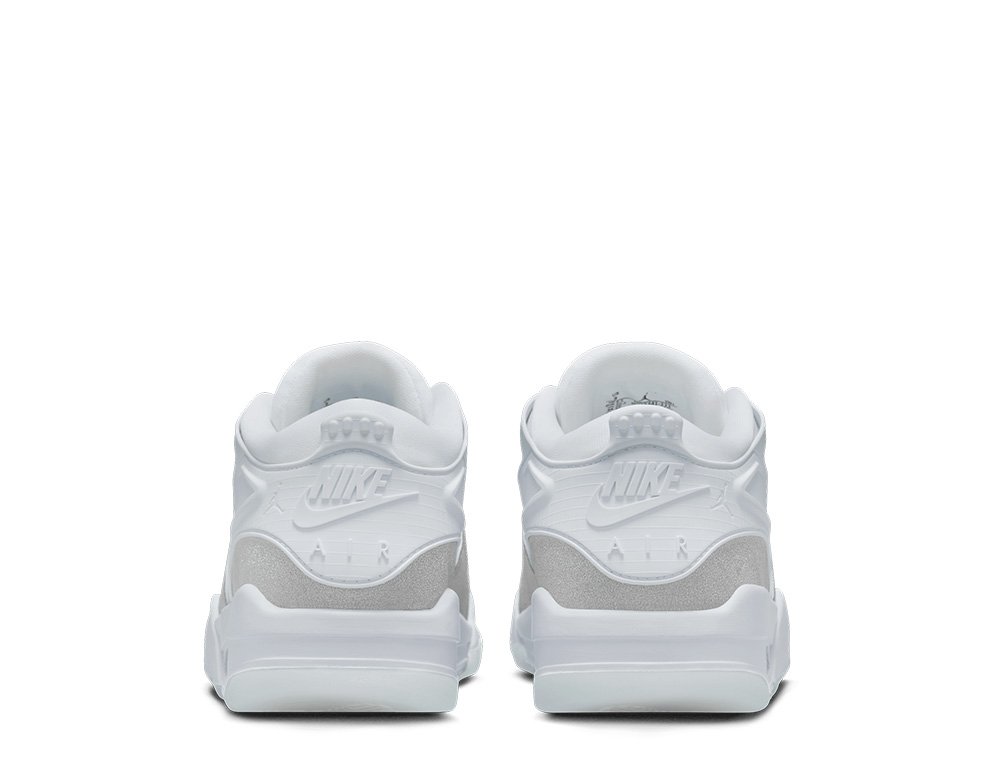【NIKE】◆Air Jordan 4 RM White◆HQ3441-111◆ Air Jordan 4 RM White Metallic Silver HQ3441-111