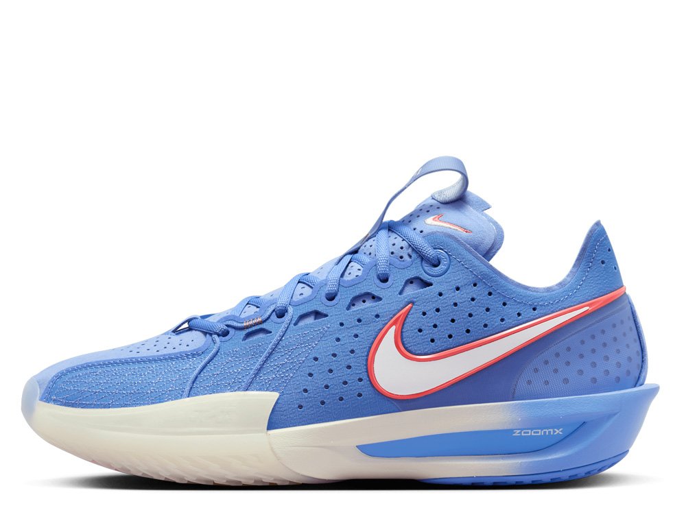 【本日限定大特価】Nike GT Cut ライトブルー シューズ Nike GT Cut 3 Royal Pulse/Sail-Light Wild Mango-Plum Dust