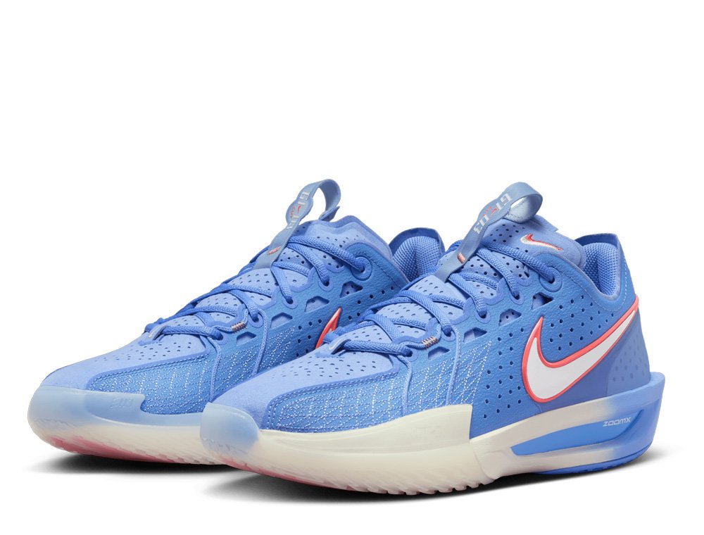 Nike GT Cut 3 Royal Pulse/Sail-Light Wild Mango-Plum Dust