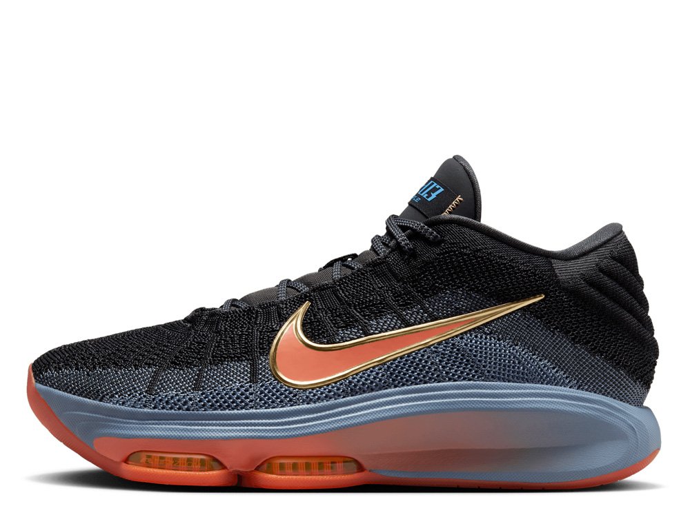 Nike GT Hustle 3 Anthracite/Light Wild Mango-Ashen Slate