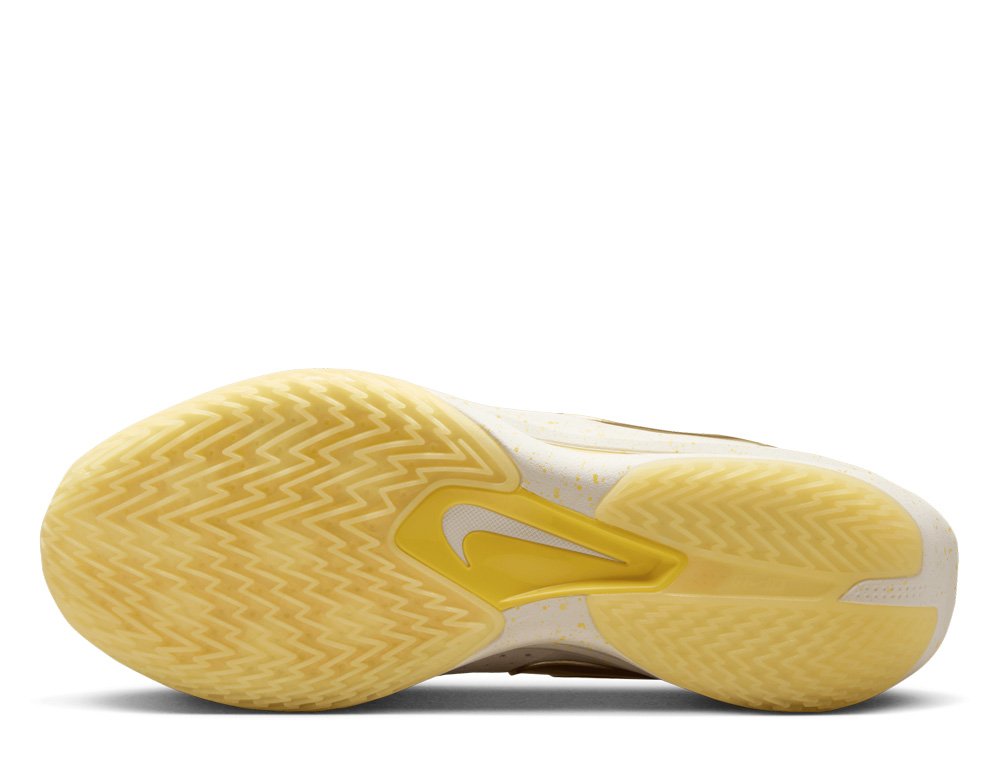 Nike GT Cut 3 'Jordan Poole' Pale Ivory/Metallic Gold-Sail