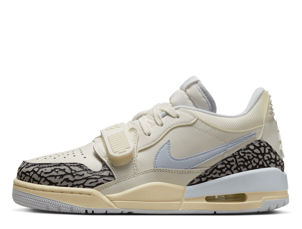 ★ナイキ★ AIR JORDAN LEGACY 312 AV3922-126 Buty Air Jordan Legacy 312 Low Sail/Football Grey-Cement