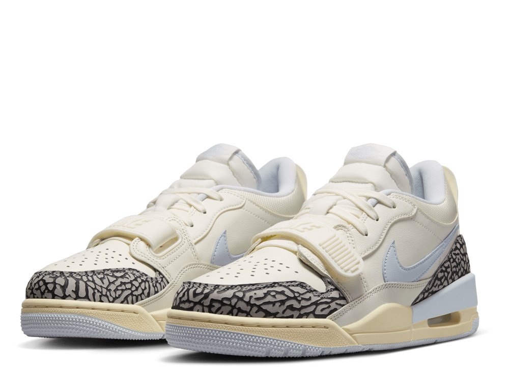 ★人気★【NIKE】★NIKE AIR JORDAN LEGACY 312 LOW★26-29cm★ Buty Air Jordan Legacy 312 Low Białe [CD7069-131] - skstore.eu