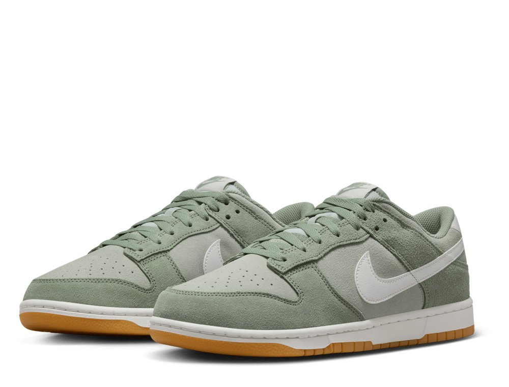 Nike Dunk Low SE Jade Horizon/Summit White-Light Silver