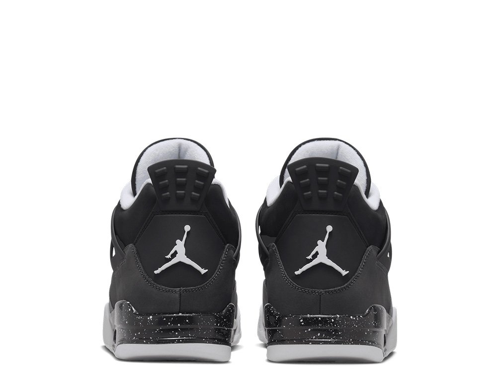 Air Jordan 4 ブラック/ホワイト 発売中｜Nike Air Jordan 4 RM 