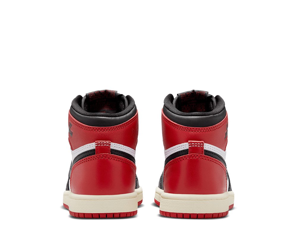 Nike Jordan 1 Retro High OG (PS) ブラックレッド JORDAN 1 RETRO HIGH OG (PS) | スニーカーショップSKIT