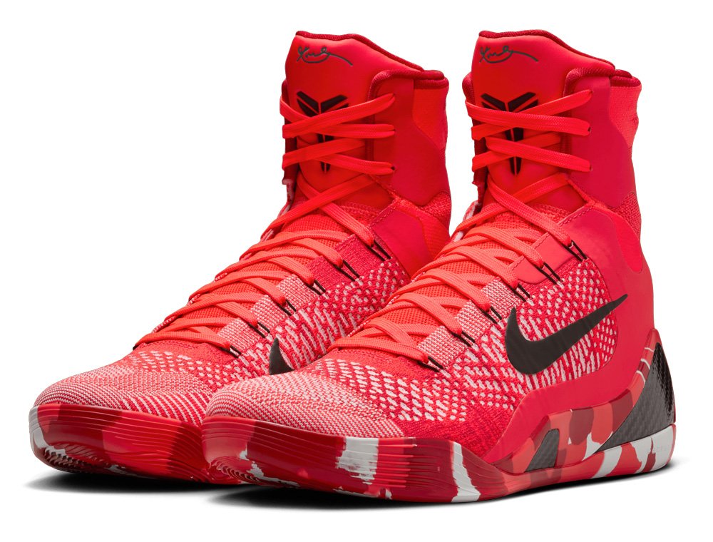 Nike Kobe 9 Elite Protro 'Christmas' shoes [FZ7335-600