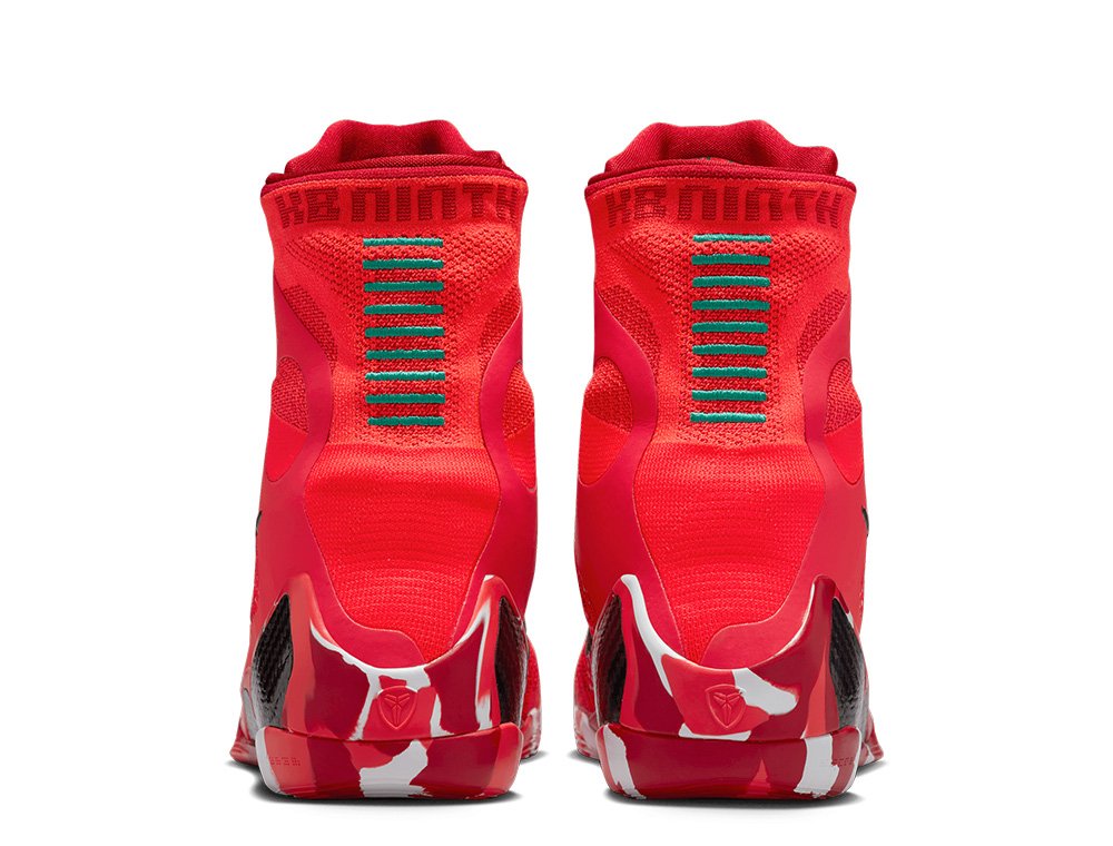 Buty Nike Kobe 9 Elite Protro 'Christmas' [FZ7335-600