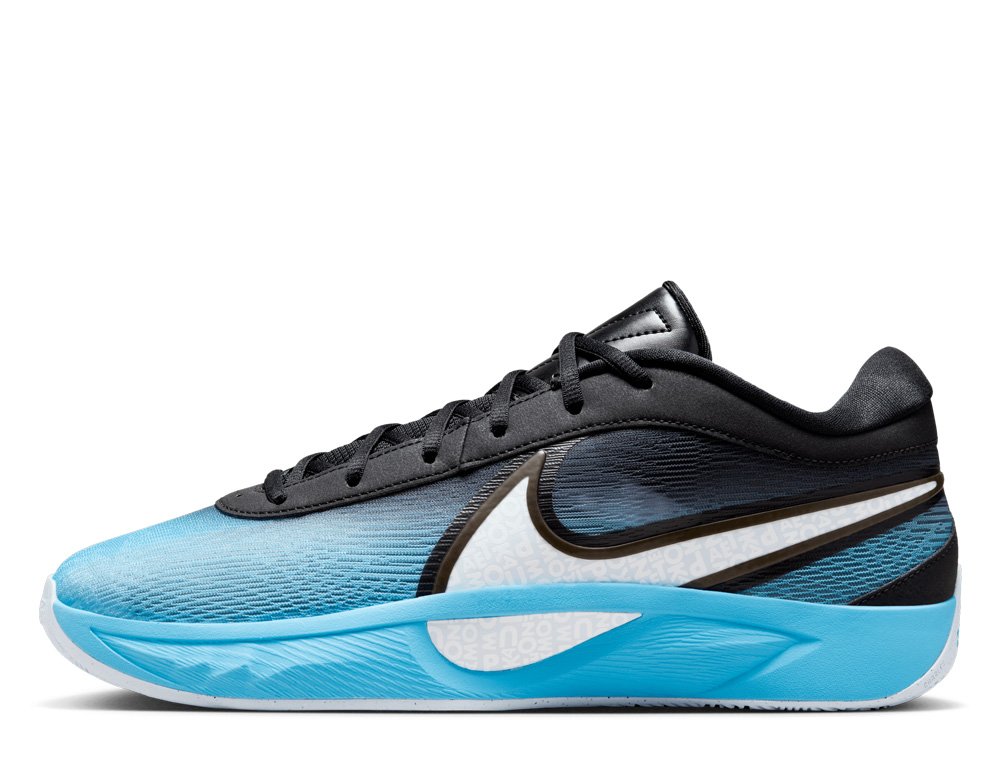 ☆送料無料☆ NIKE GIANNIS FREAK 6 CHRISTMAS EP ☆ Buty Nike Giannis Freak 6 'Christmas' Black/Baltic Blue-Blue