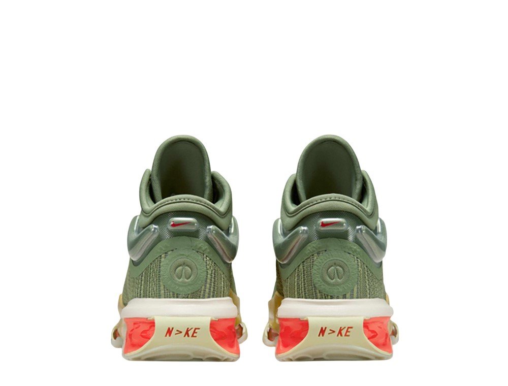 Buty Nike Air Zoom G.T. Jump 2 Oil Green/Metallic Gold/Light