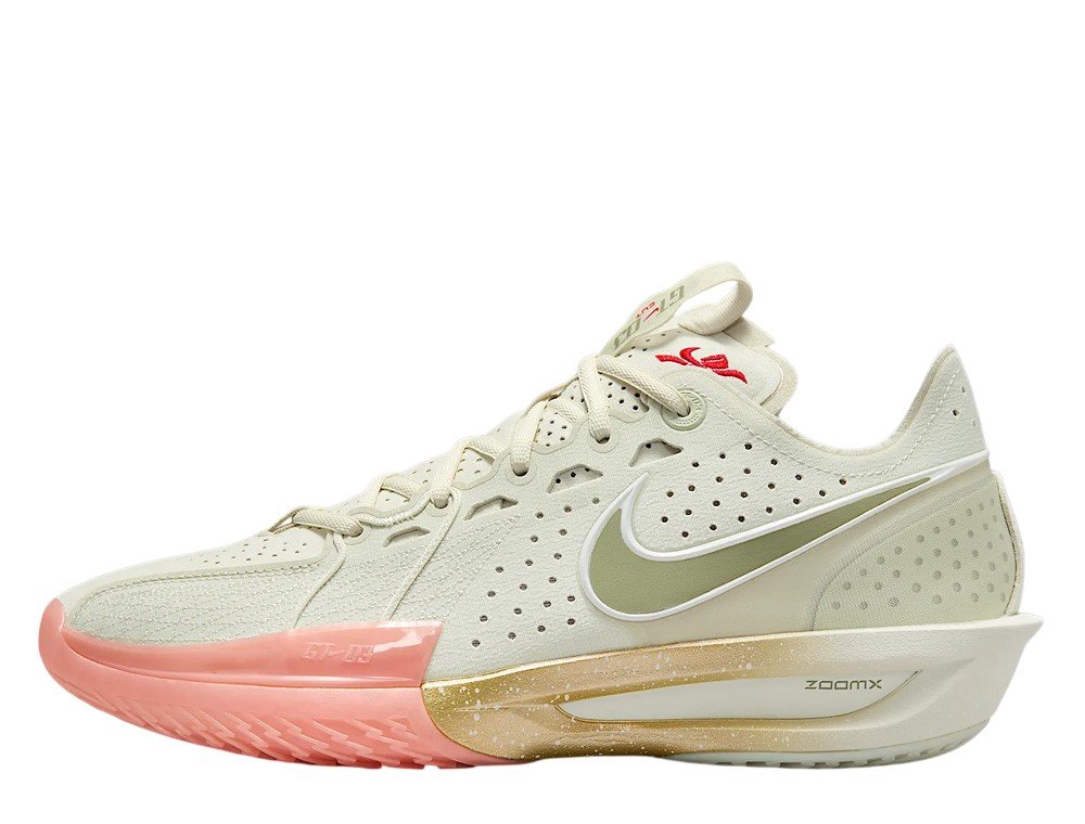 ナイキ NIKE gt cut 29cm Men Nike Air Zoom GT Cut TB White Black Sneaker Limited Rare