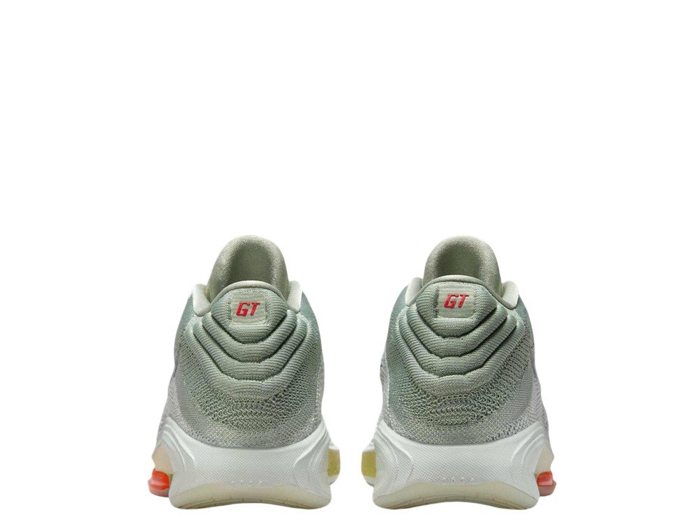 Nike GT Hustle 3 Jade Horizon/Cargo Shoes Khaki-Light Silver