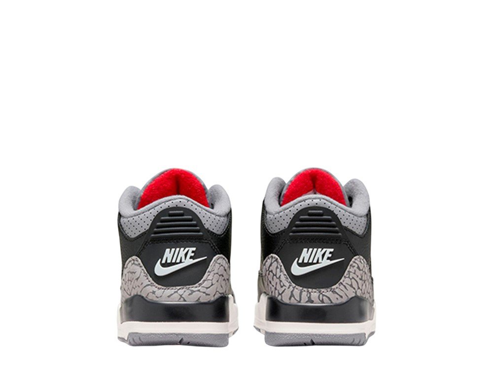 JORDAN3 RETRO（PS） Buty Air Jordan 3 Retro (PS) Białe [FQ9174-121] - skstore.eu