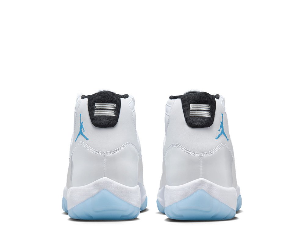 スニーカー Nike Air Jordan 11 Retro Low Legend Blue Jordan 11 Low Legenda Blue - Kup w Hypenegan