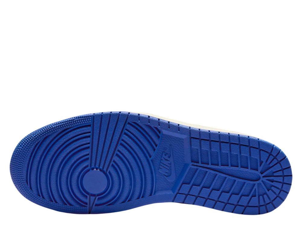 Buty Air Jordan 1 Low OG White/Black-Game Royal-Sail [CZ0790