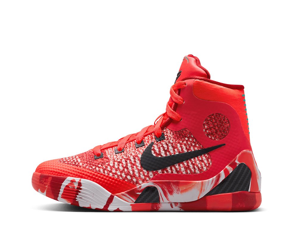 Nike Kobe 9 Elite Protro (GS) 'Christmas' [HJ9446-600