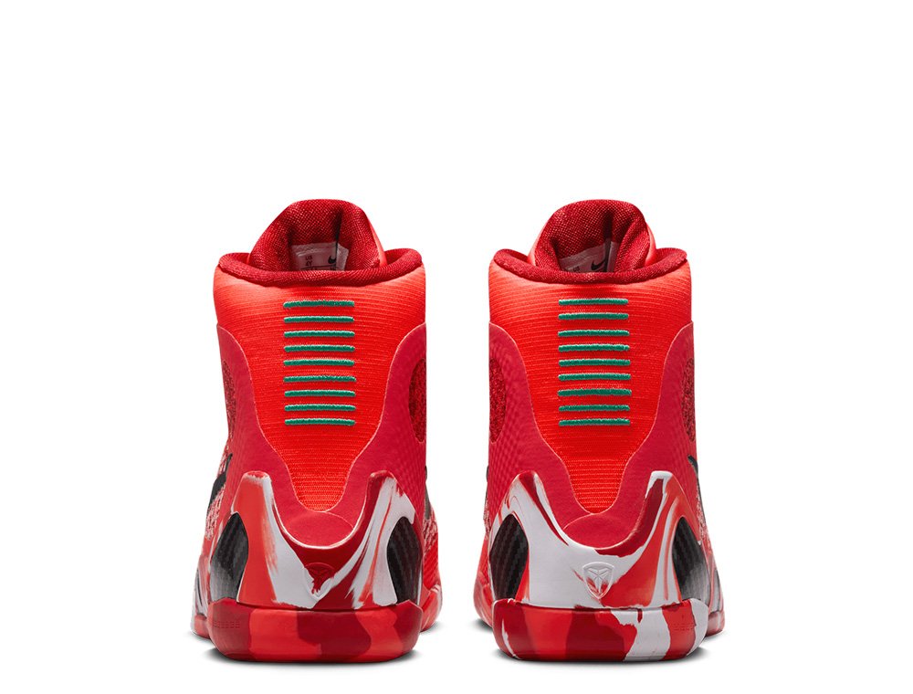 Nike Kobe 9 Elite Protro (GS) 'Christmas' [HJ9446-600