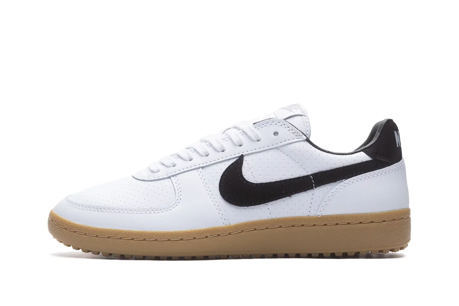 UNION × Nike Field General SP white Sneakers Nike Field General '82 SP 'White Black' (HF5603-101