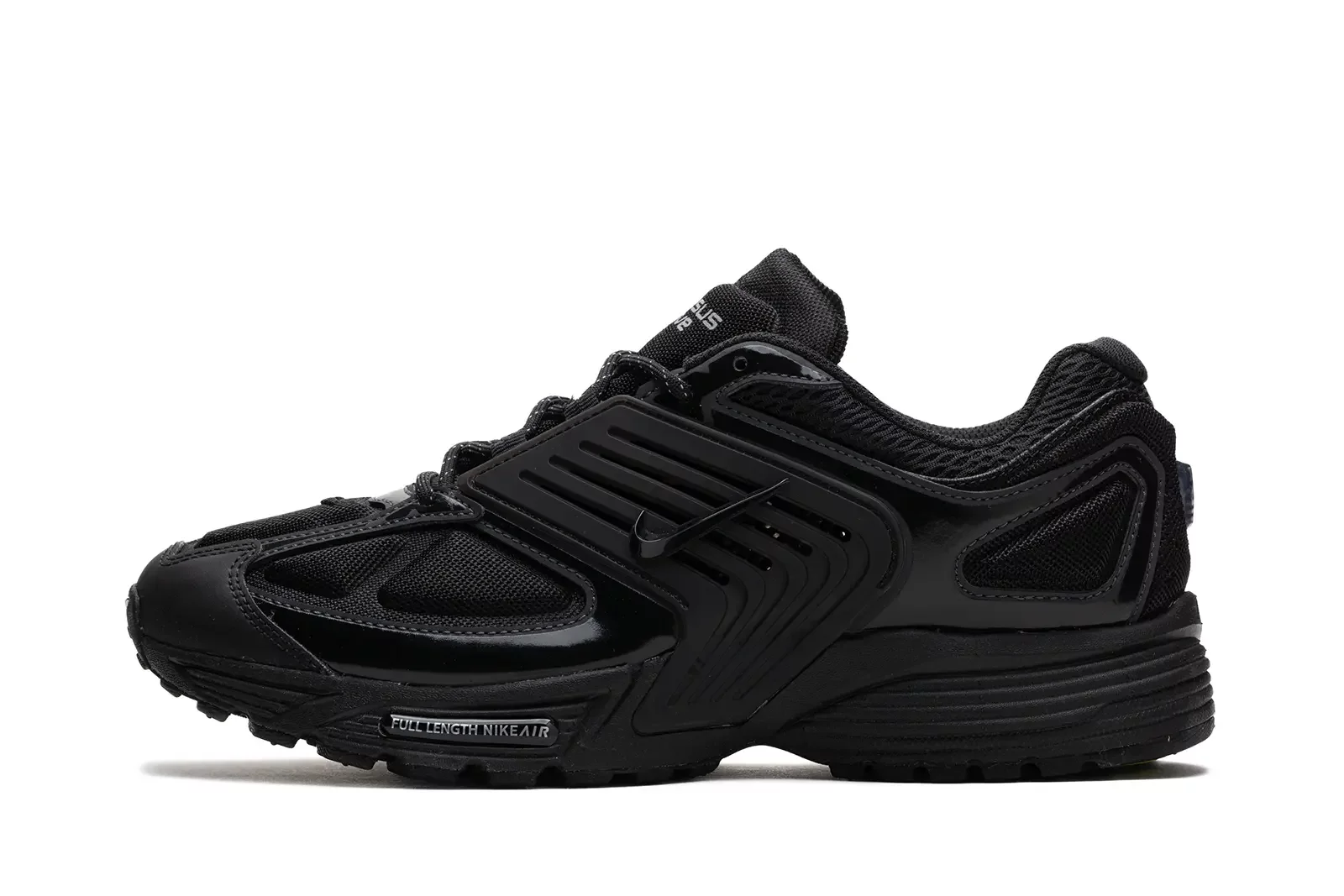 Sneakers Nike Air Peg Wave 'Black Metallic Silver' (IB0612